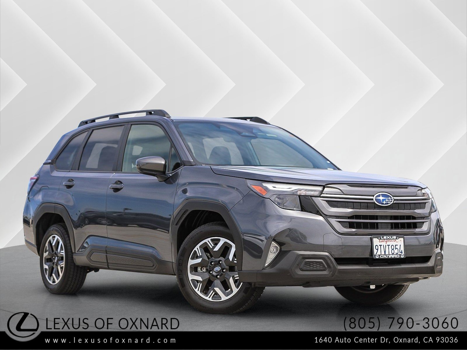 Used 2025 Subaru Forester Premium w/ Convenience Package #1 image 1