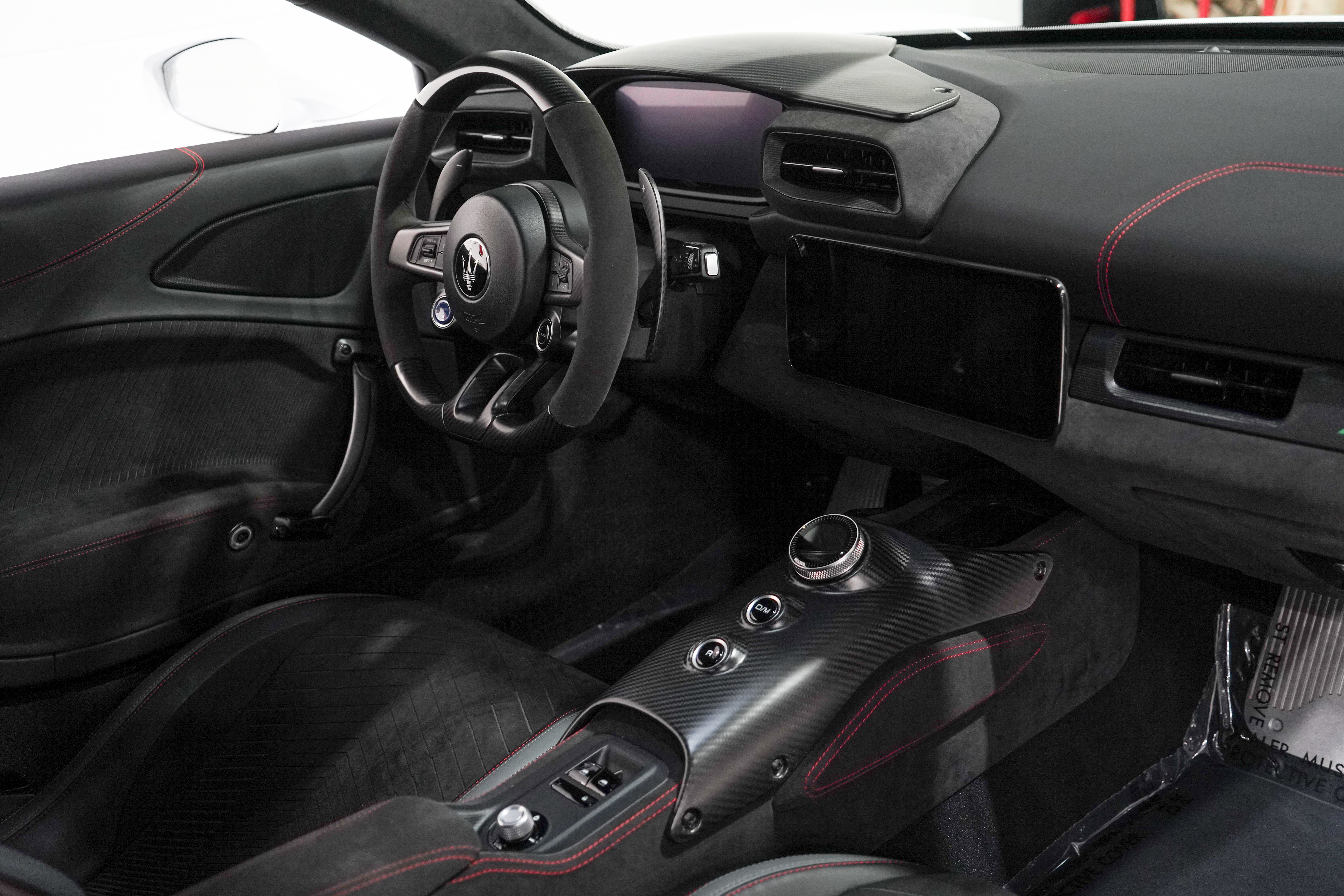 Used 2023 Maserati MC20 Coupe RWD image 16