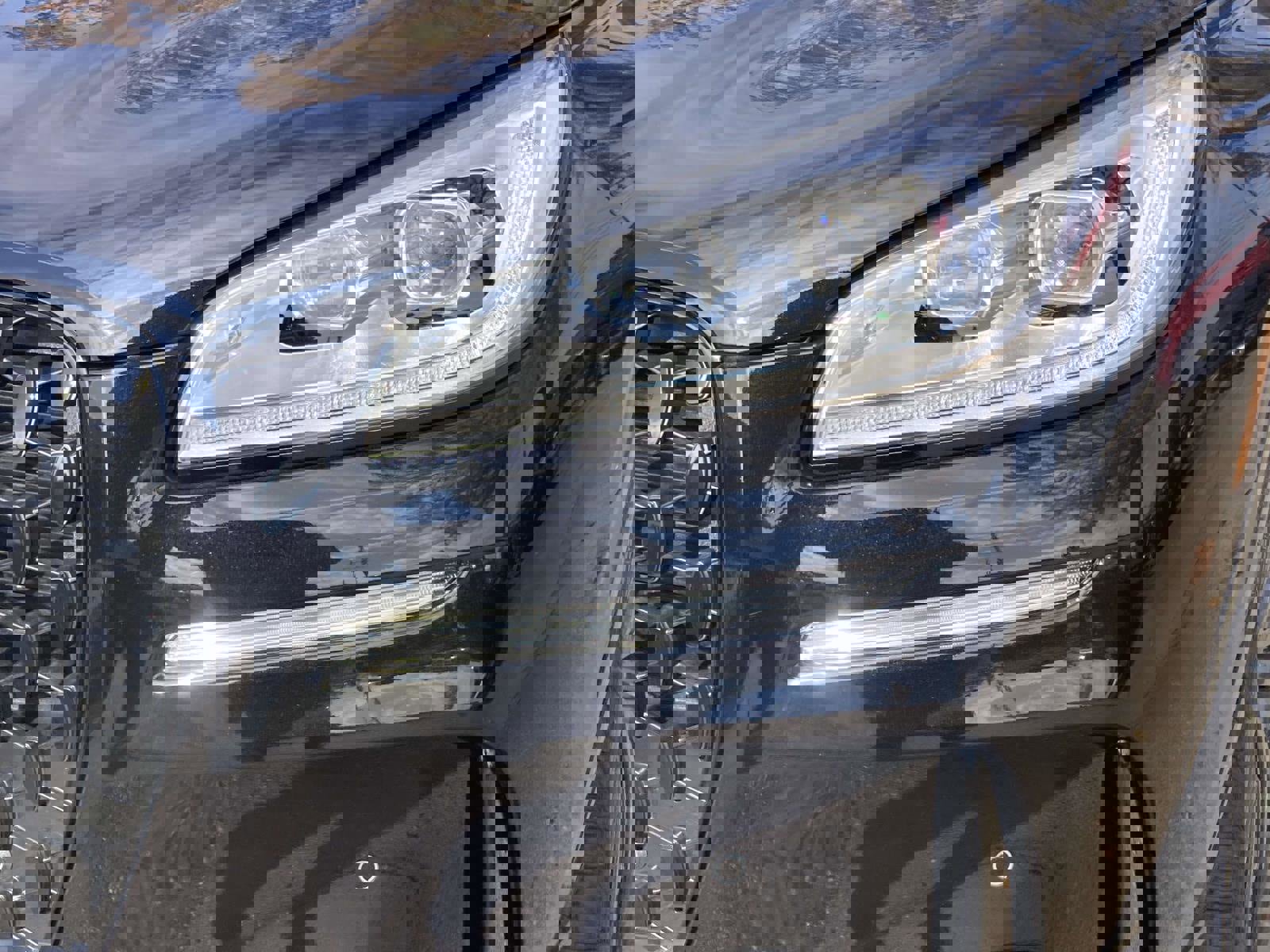 New 2026 Lincoln Corsair Reserve w/ Jet Appearance Package image 11