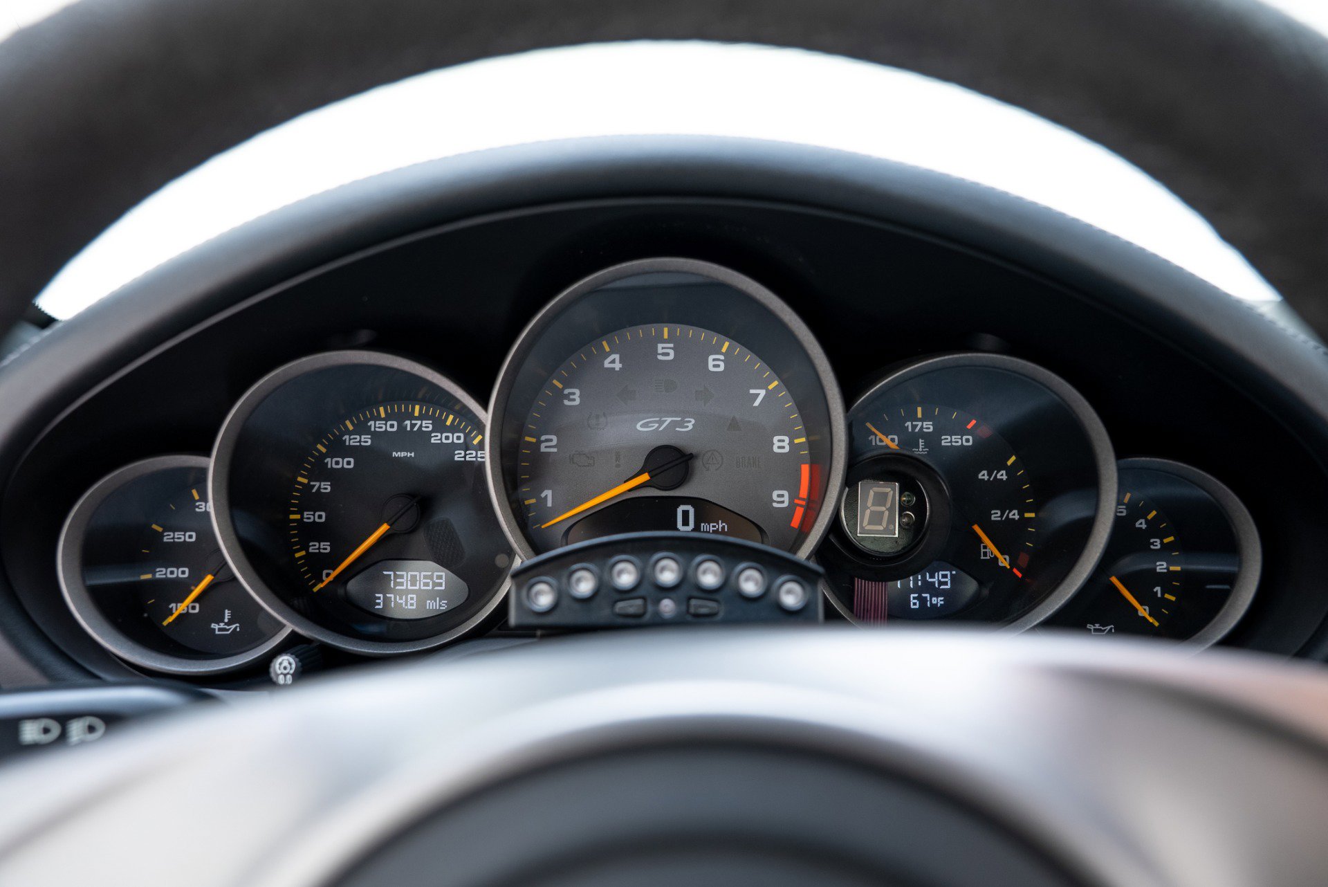 Used 2010 Porsche 911 GT3 image 43