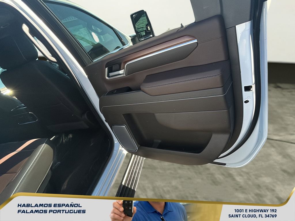 New 2026 GMC Sierra 3500 Denali w/ Denali Reserve Package image 32