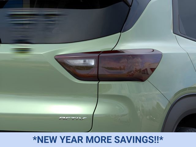 New 2026 Chevrolet TrailBlazer ACTIV image 11