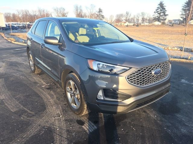 Certified 2024 Ford Edge SEL w/ Convenience Package