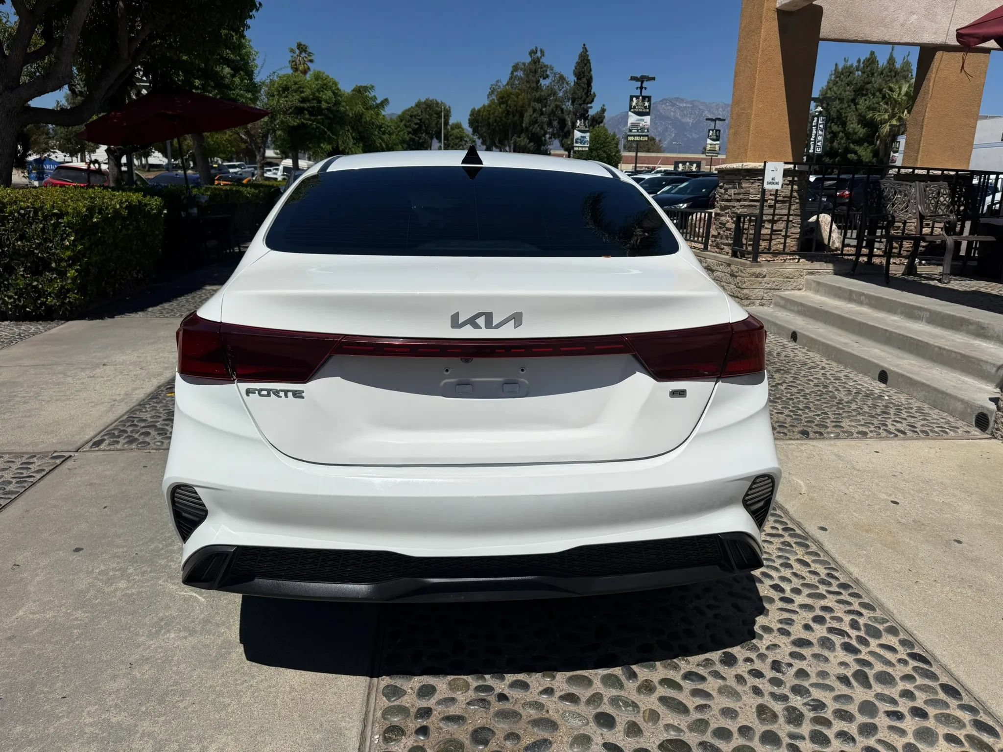 Used 2023 Kia Forte LX FWD image 6