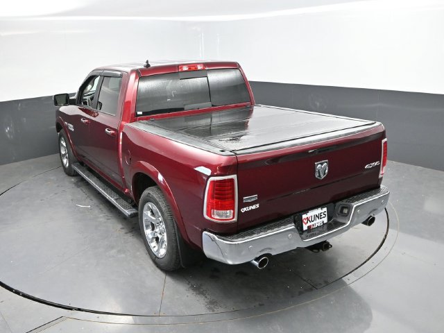 Used 2018 RAM 1500 Laramie w/ Convenience Group AWD/4WD image 42