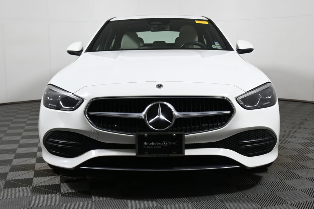 Used 2023 Mercedes-Benz C 300 4MATIC Sedan image 9