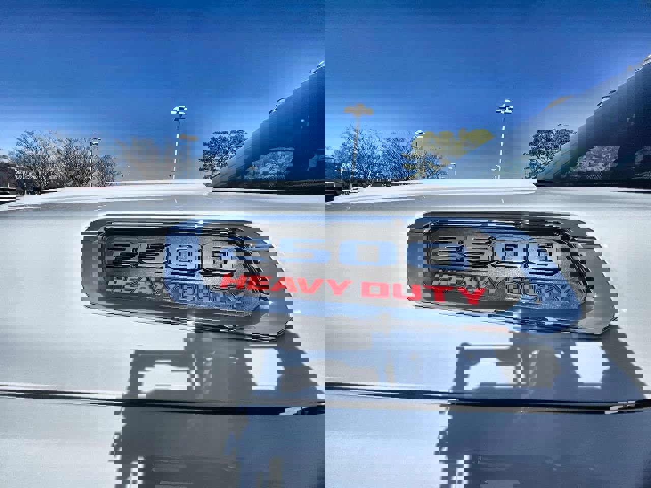 Used 2025 RAM 2500 Big Horn image 29