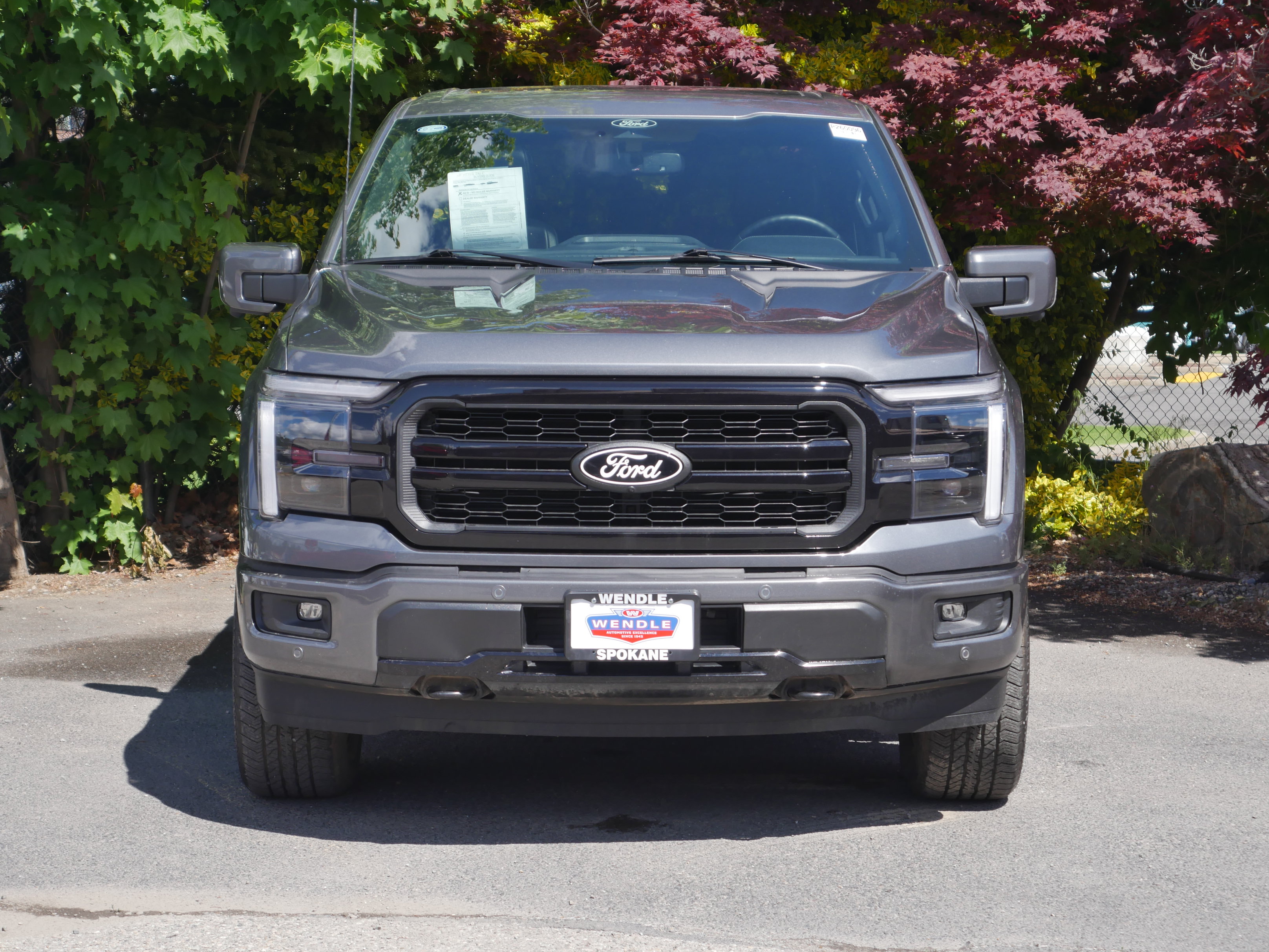 Certified 2025 Ford F150 Lariat AWD/4WD image 37