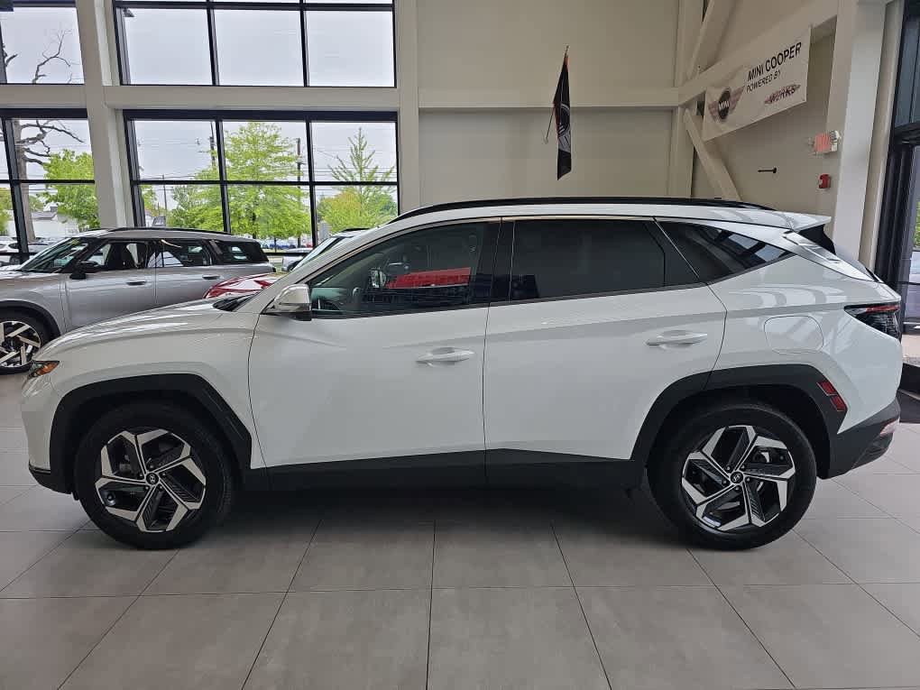 Used 2022 Hyundai Tucson Limited AWD/4WD image 8