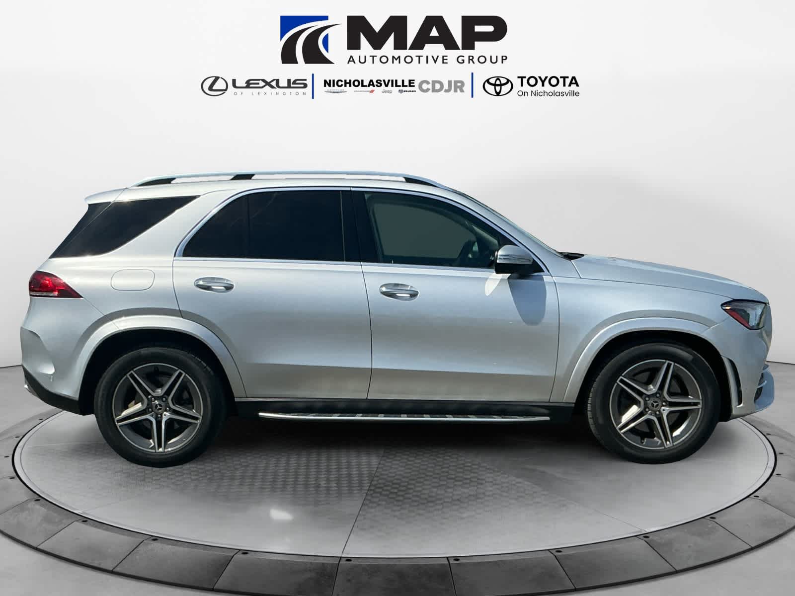 Used 2021 Mercedes-Benz GLE 450 4MATIC image 6