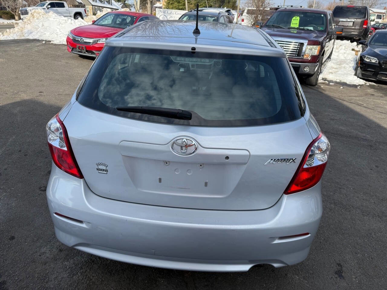 Used 2013 Toyota Matrix L image 7