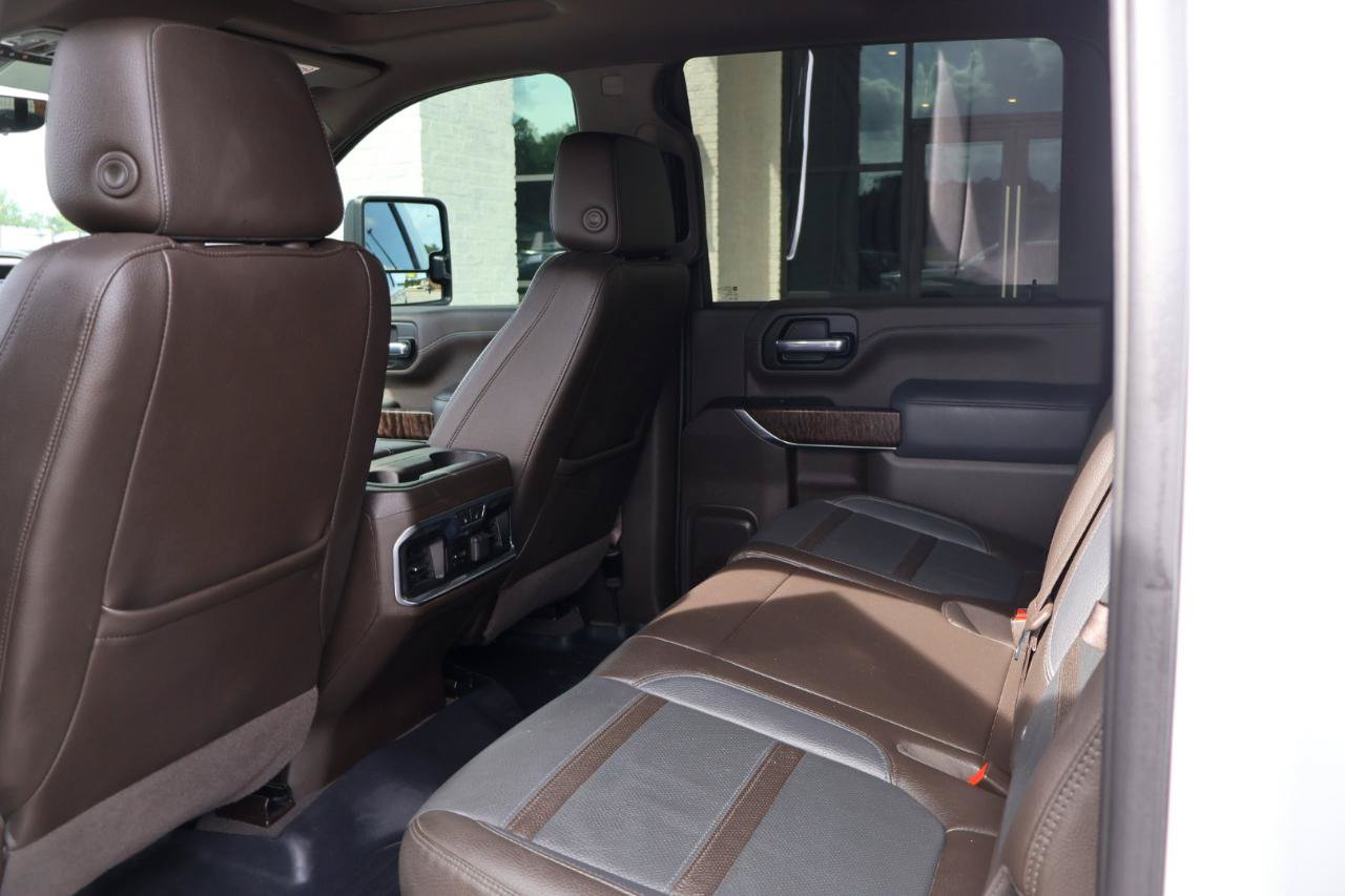 Used 2021 GMC Sierra 2500 Denali w/ Denali Ultimate Package AWD/4WD image 10