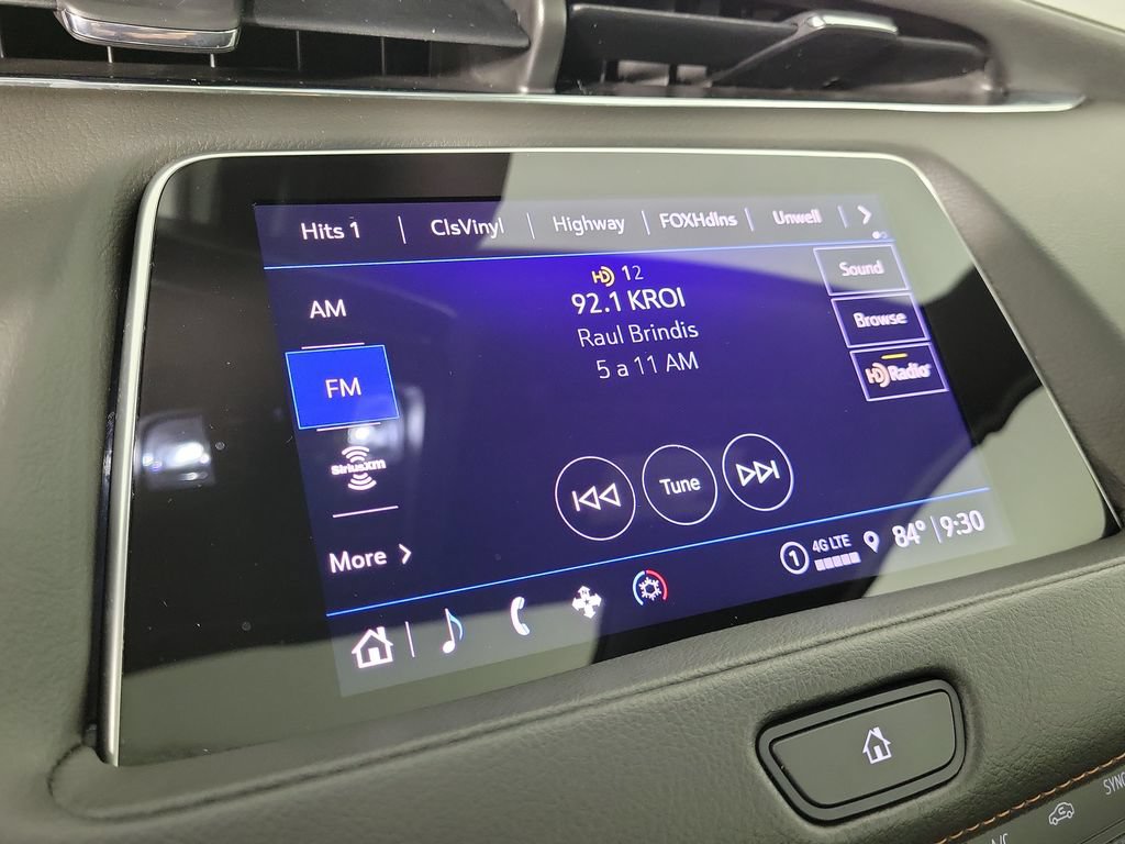 Certified 2023 Cadillac XT4 Sport FWD image 26