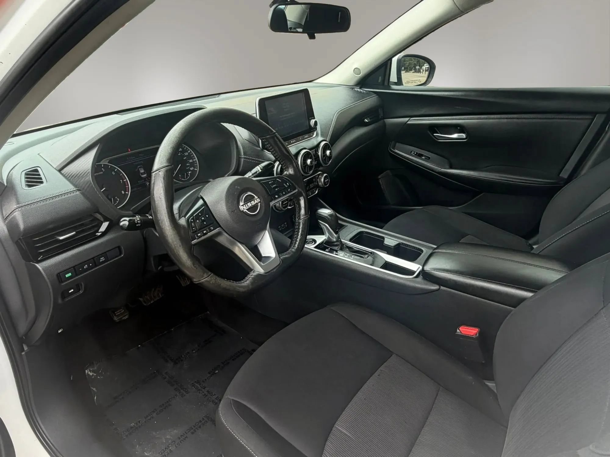 Used 2024 Nissan Sentra SV w/ All-Weather Package FWD image 9