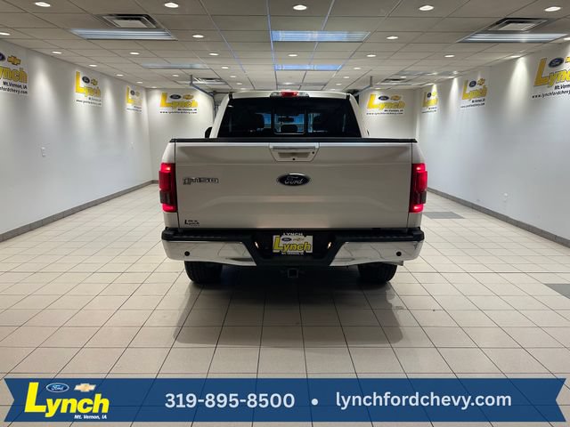 Used 2016 Ford F150 Lariat AWD/4WD image 27