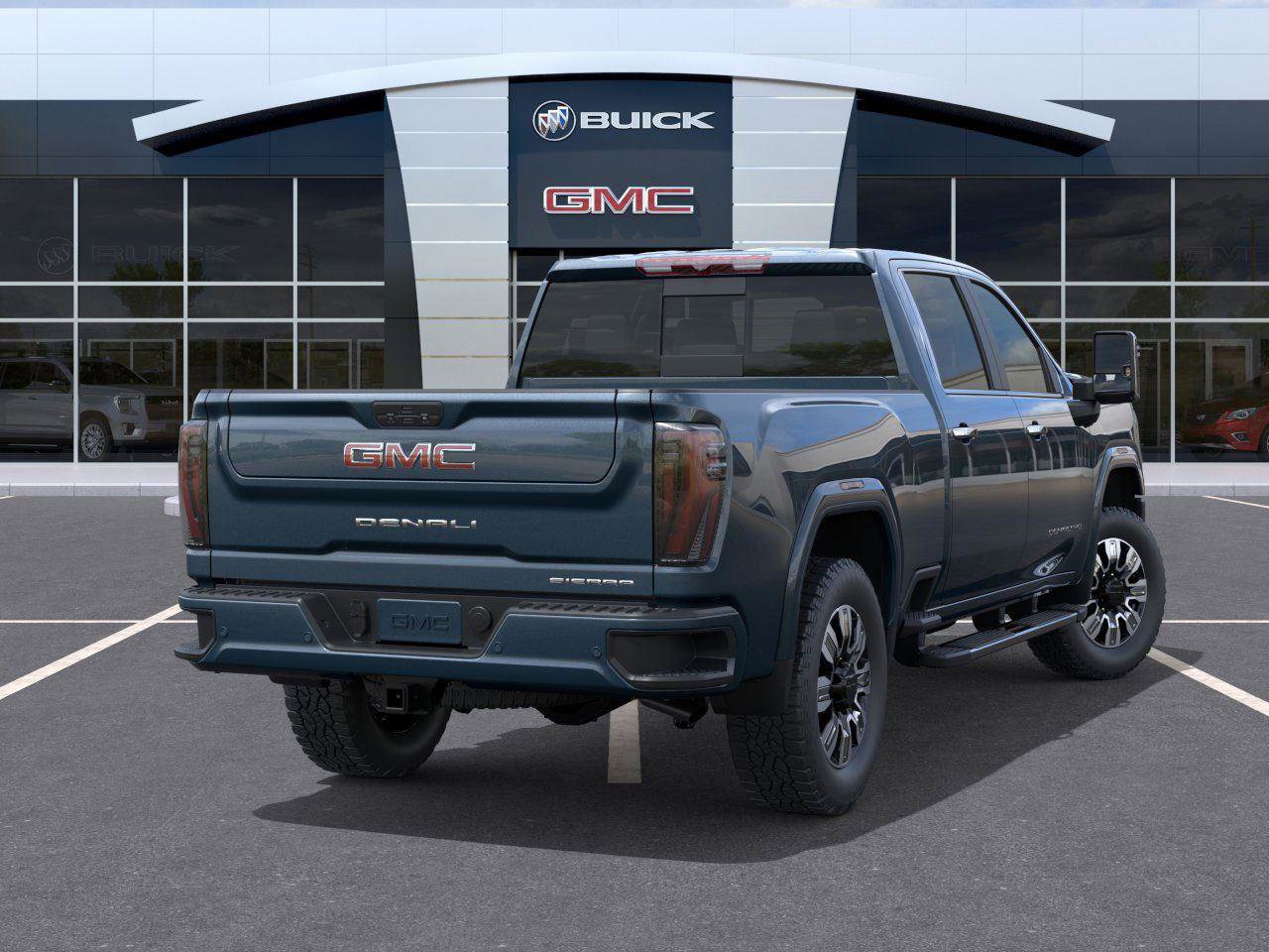New 2026 GMC Sierra 2500 Denali w/ Denali Reserve Package image 21