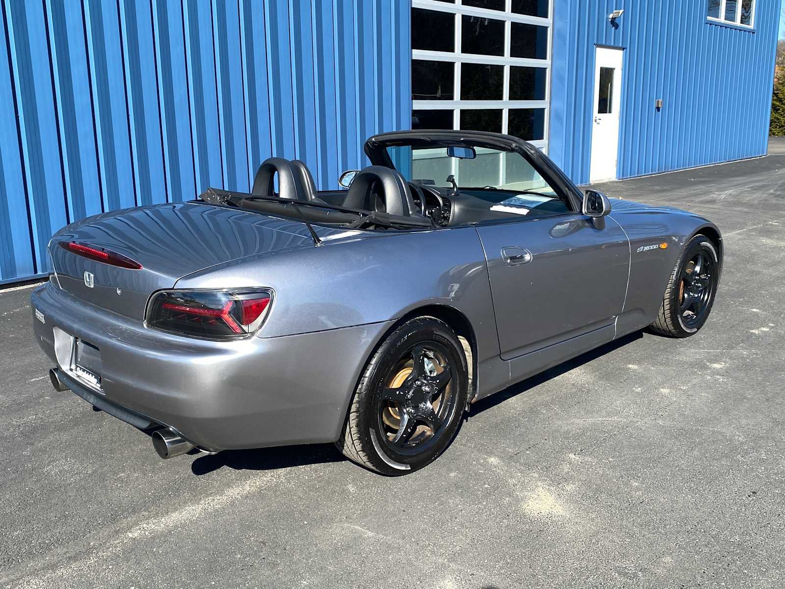 Used 2000 Honda S2000 image 3