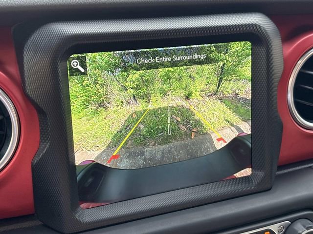 Used 2021 Jeep Gladiator Rubicon image 29