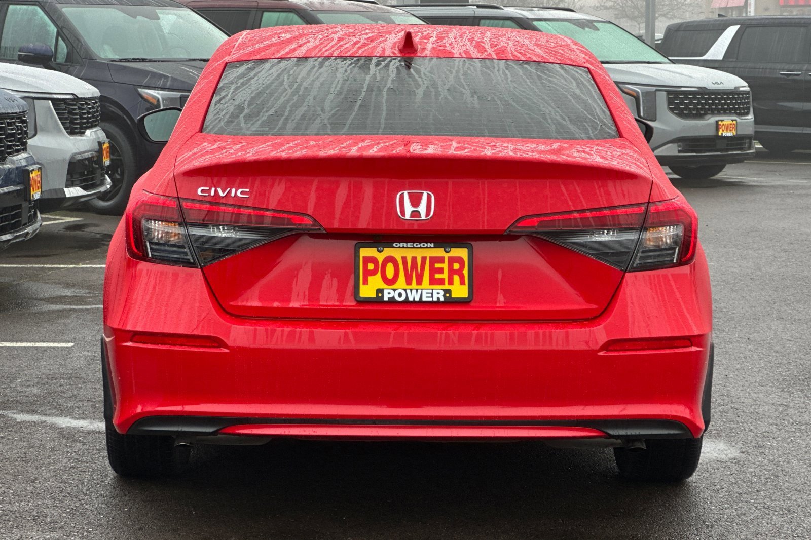 Used 2023 Honda Civic EX image 5