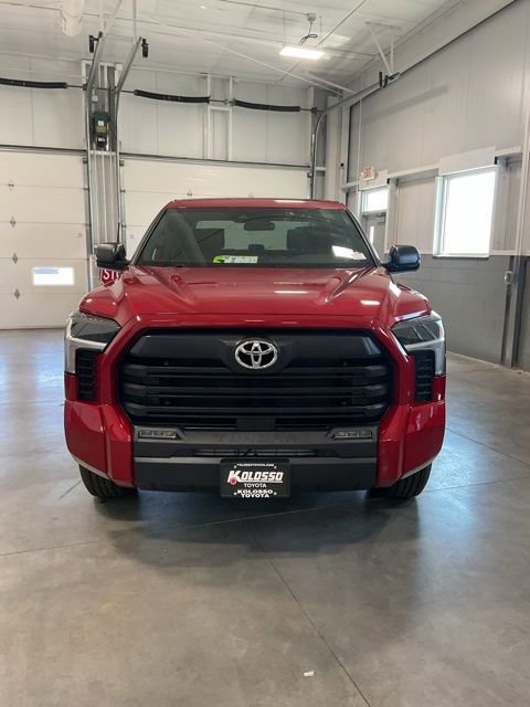 New 2026 Toyota Tundra SR5 AWD/4WD image 2