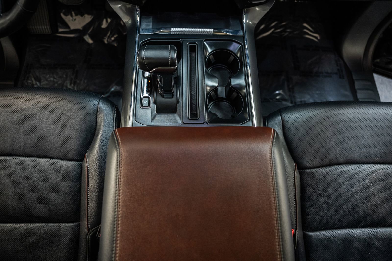 Certified 2023 Ford F150 Lariat w/ Equipment Group 502A High image 34