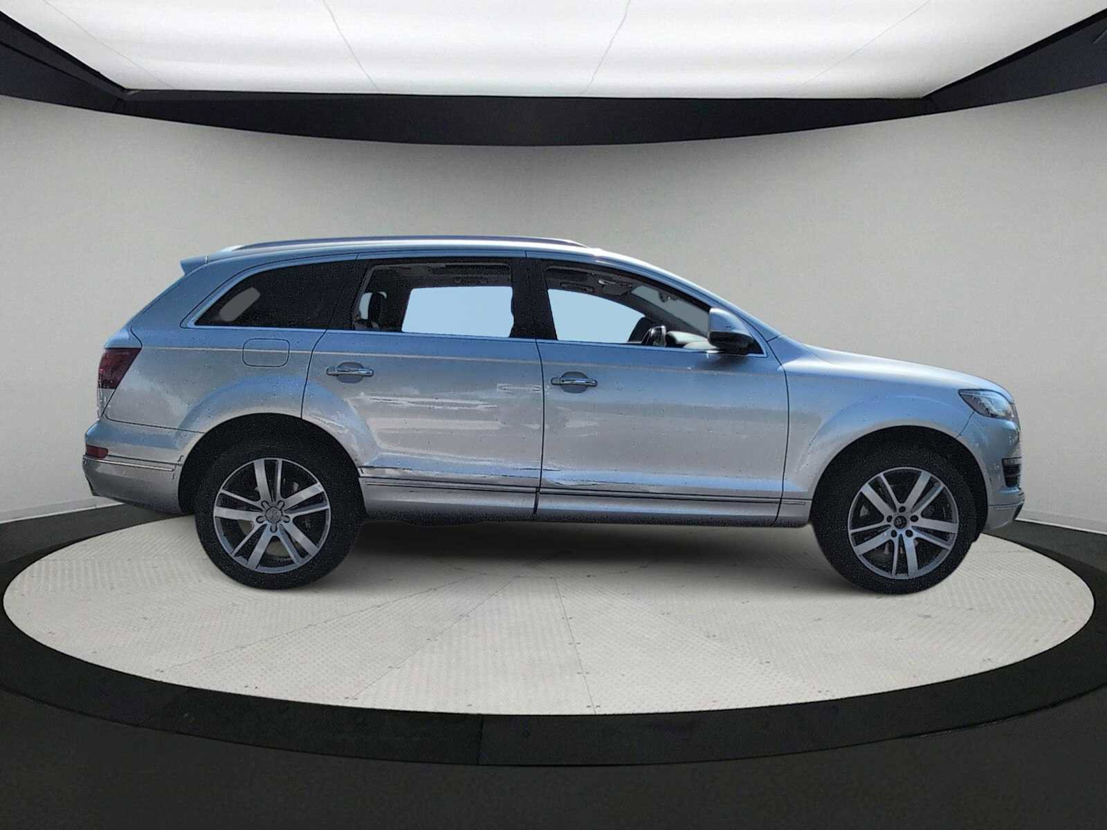 Used 2013 Audi Q7 TDI Premium Plus AWD/4WD image 9
