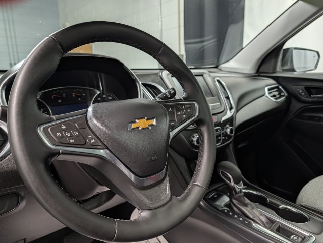 Certified 2024 Chevrolet Equinox LT AWD/4WD image 16