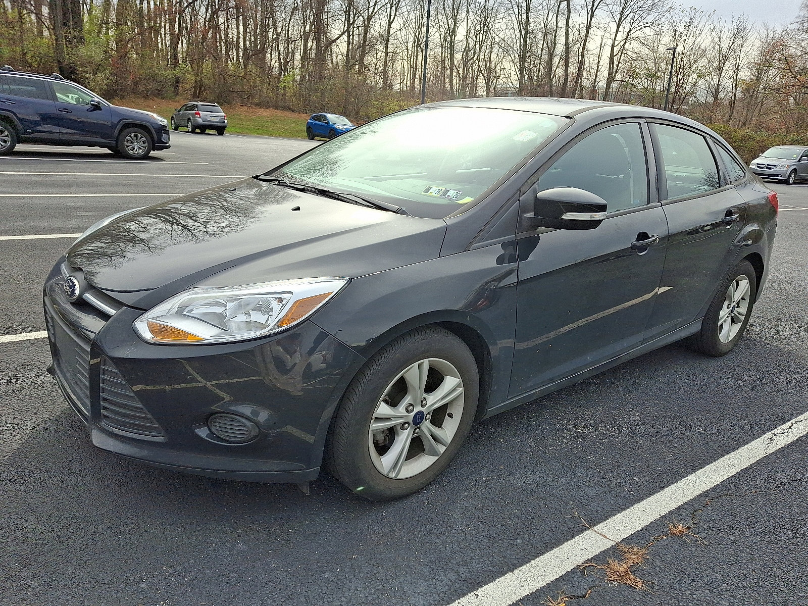 Used 2014 Ford Focus SE image 3
