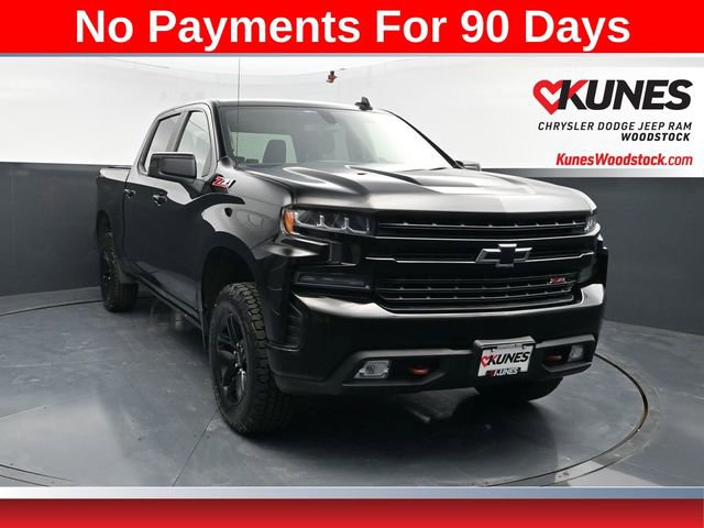 Used 2019 Chevrolet Silverado 1500 LT Trail Boss w/ Convenience Package