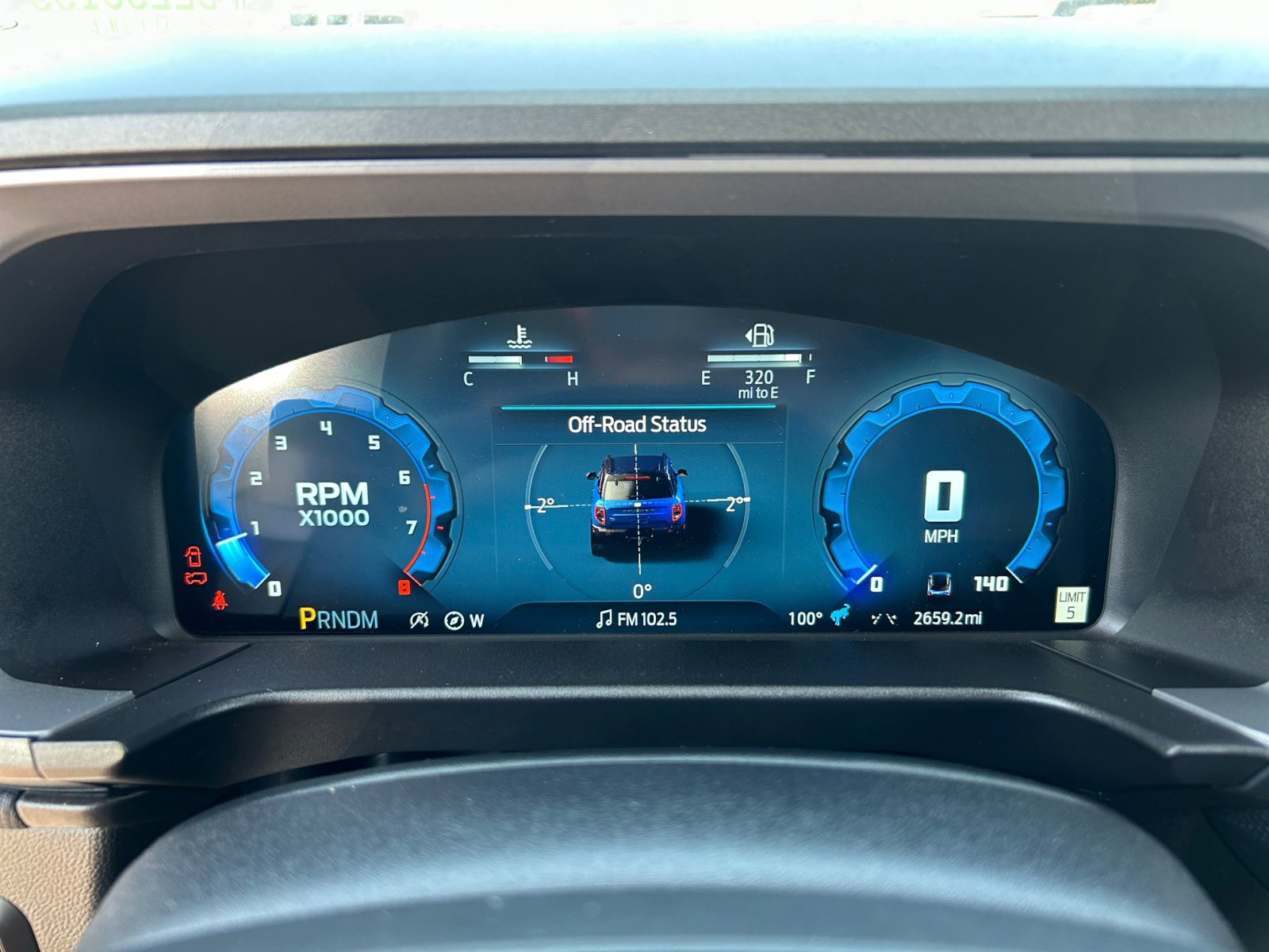 New 2025 Ford Bronco Sport Badlands w/ Badlands Tech Package image 10