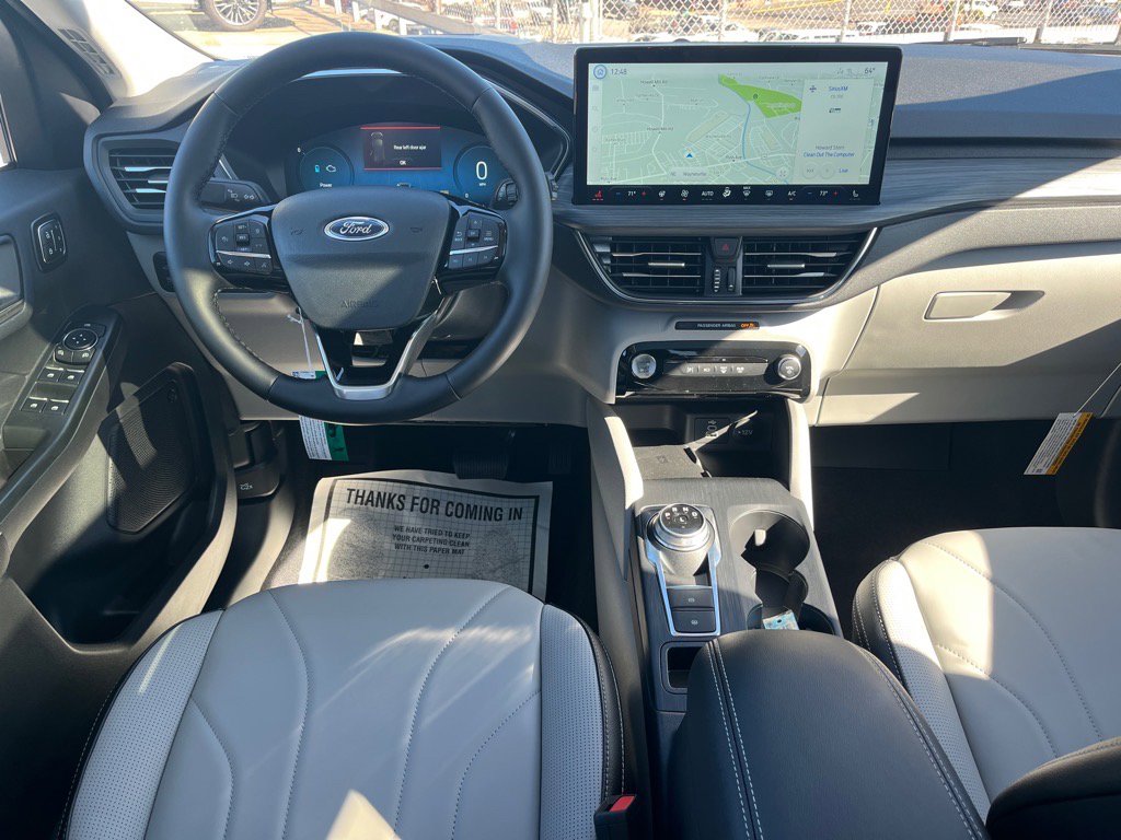 New 2026 Ford Escape Platinum w/ Premium Technology Package image 6