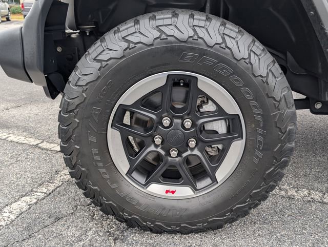 Used 2021 Jeep Wrangler Unlimited Sport S w/ Sun And Sound Package image 14