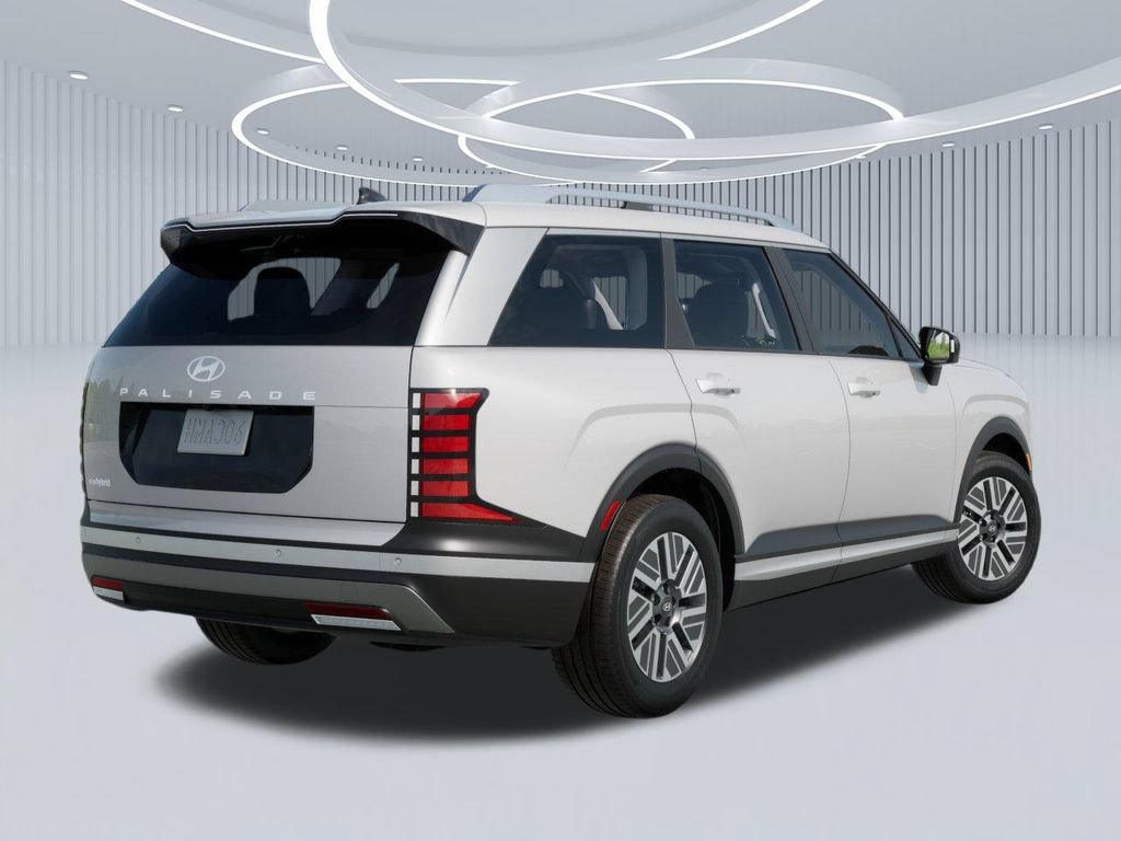 New 2026 Hyundai Palisade FWD Hybrid image 4