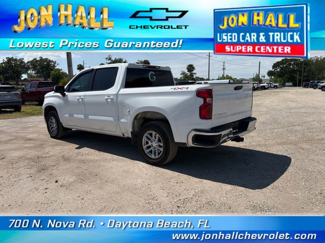 Used 2023 Chevrolet Silverado 1500 LT AWD/4WD image 8