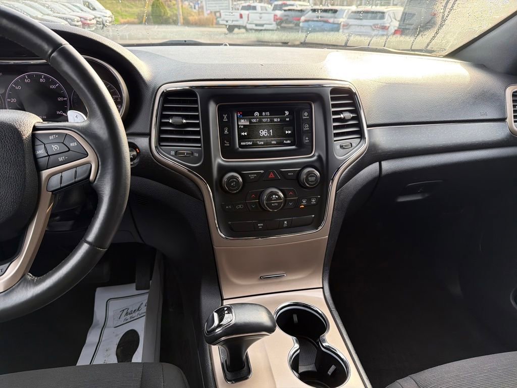 Used 2015 Jeep Grand Cherokee Laredo w/ Quick Order Package 23E image 18