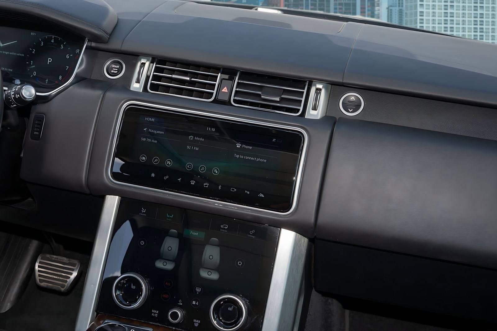 Used 2022 Land Rover Range Rover Westminster Edition image 21