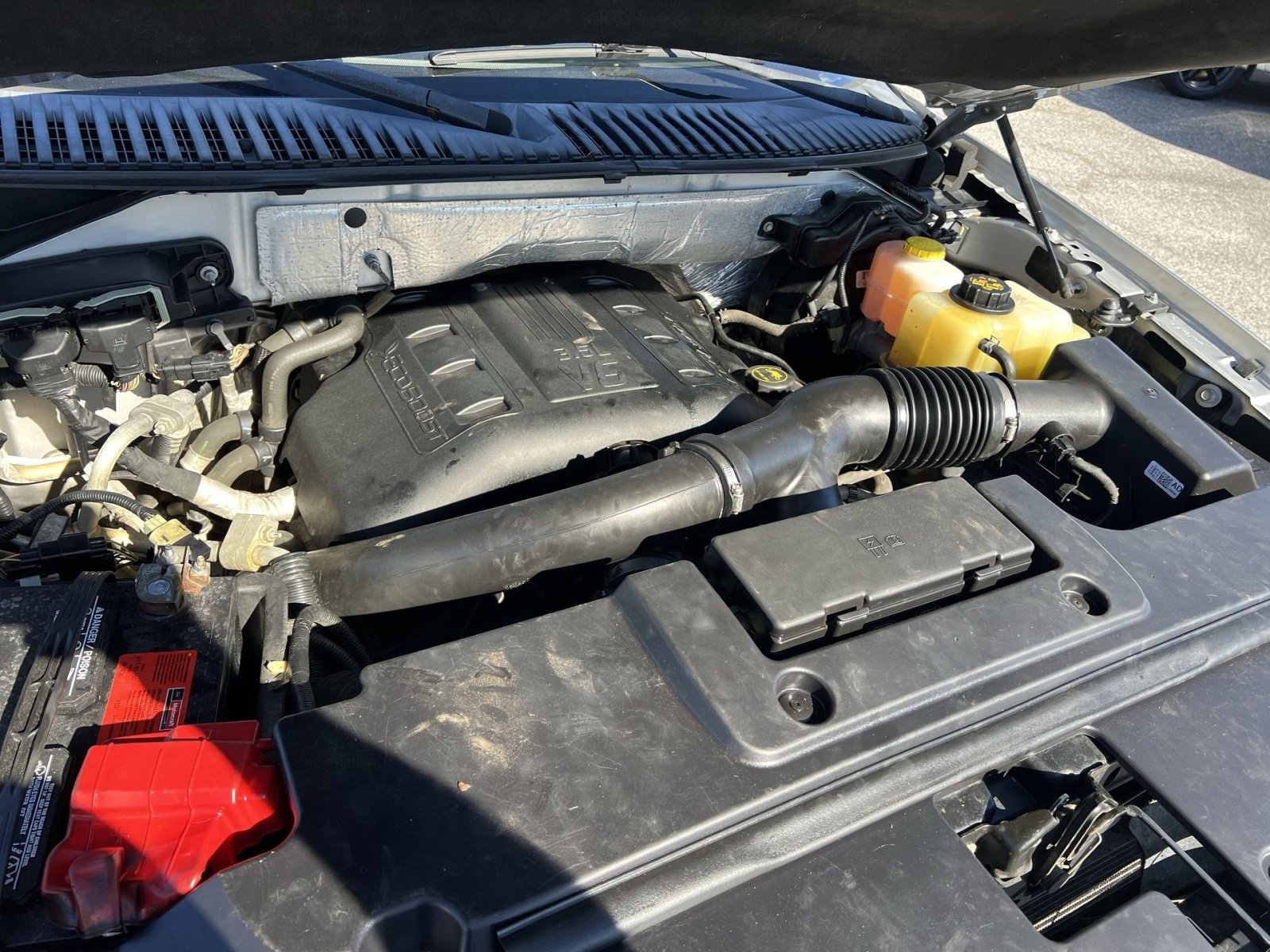 Used 2017 Ford Expedition EL Limited AWD/4WD image 28