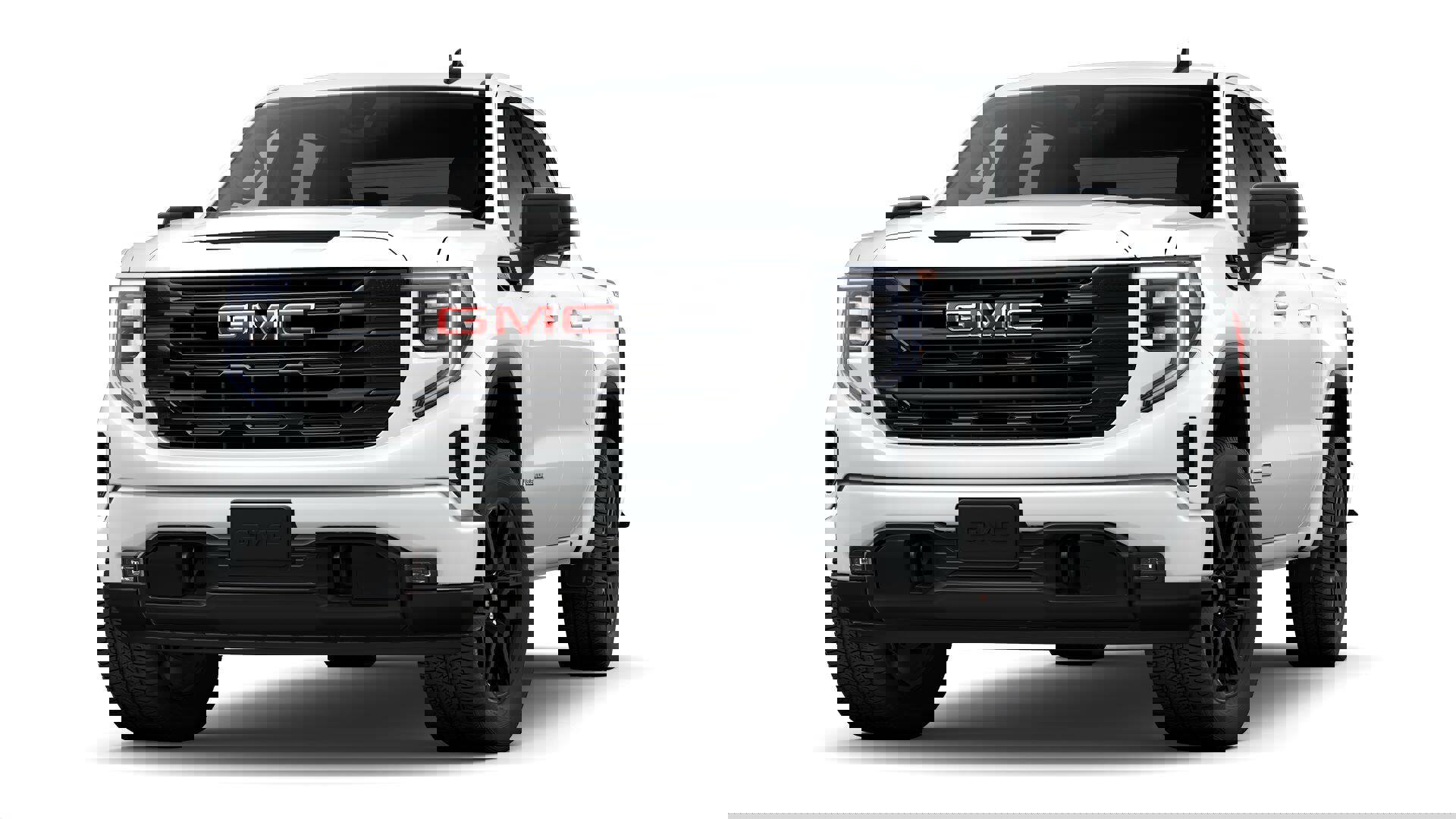 New 2026 GMC Sierra 1500 Elevation