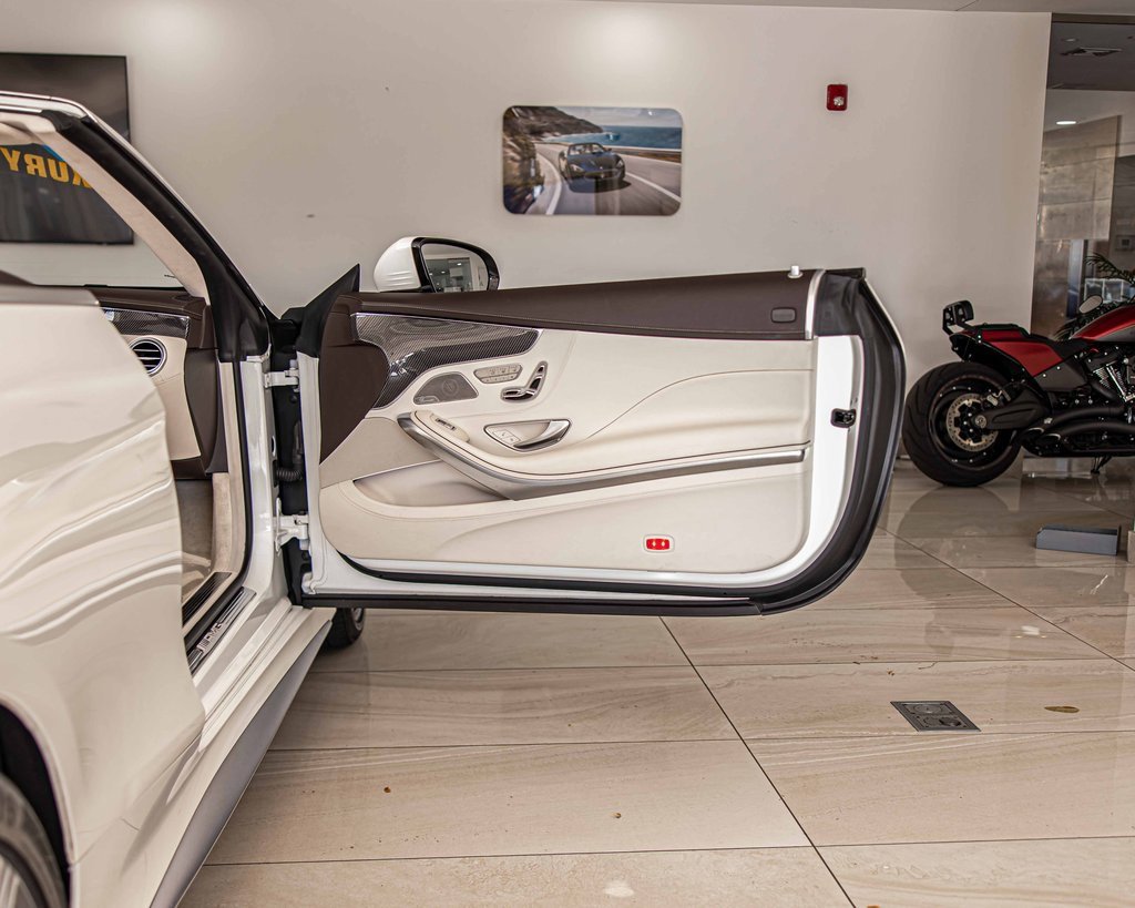 Used 2017 Mercedes-Benz S 63 AMG 4MATIC Cabriolet image 35