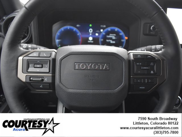 Used 2024 Toyota Land Cruiser image 9