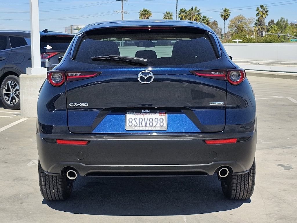 Used 2021 MAZDA CX-30 FWD 2.5 S w/ Select Package image 17