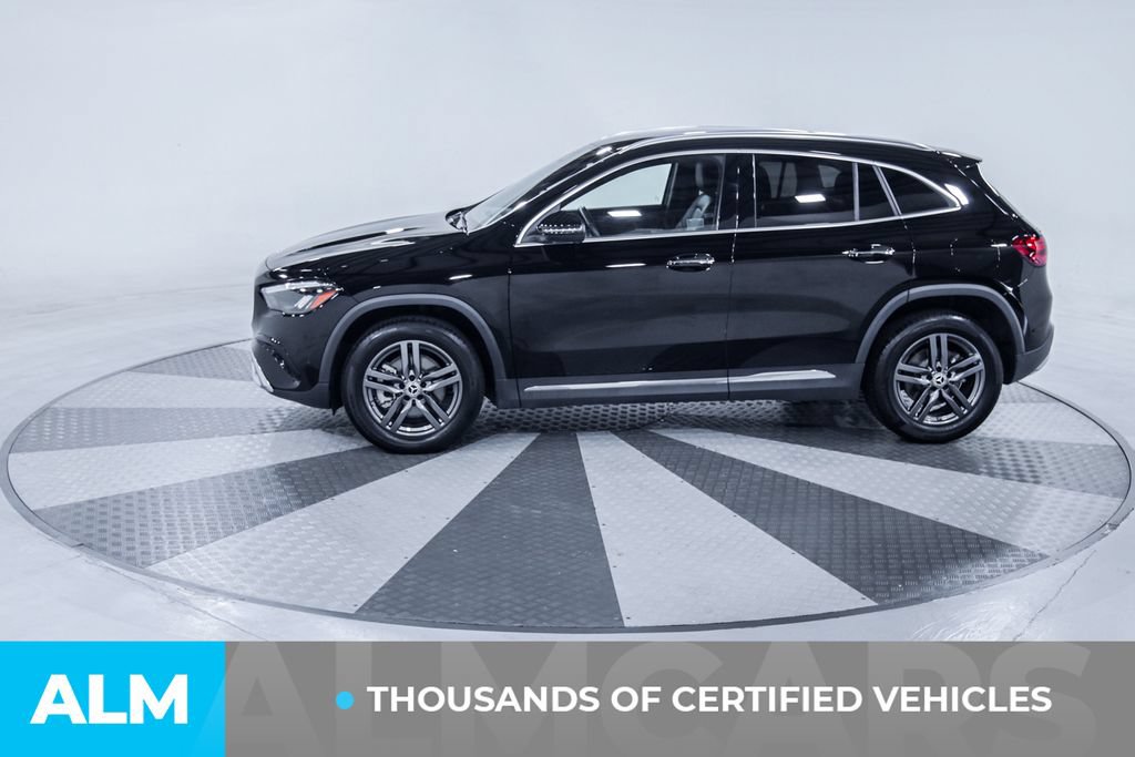 Used 2025 Mercedes-Benz GLA 250 image 4