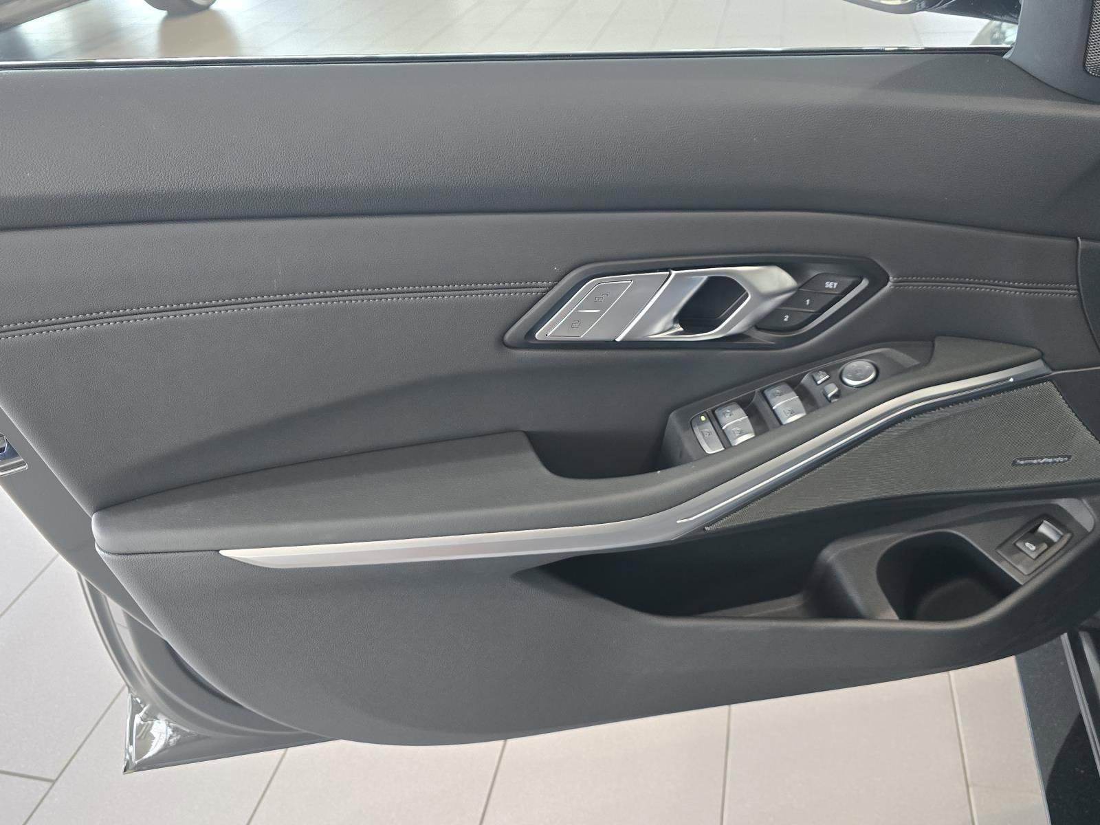 New 2026 BMW M3 Competition w/ M Carbon Exterior Package image 16