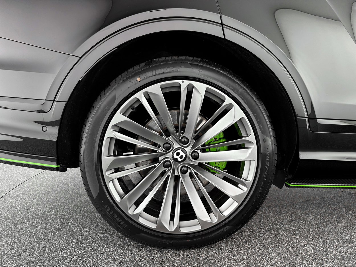 New 2026 Bentley Bentayga Speed image 35