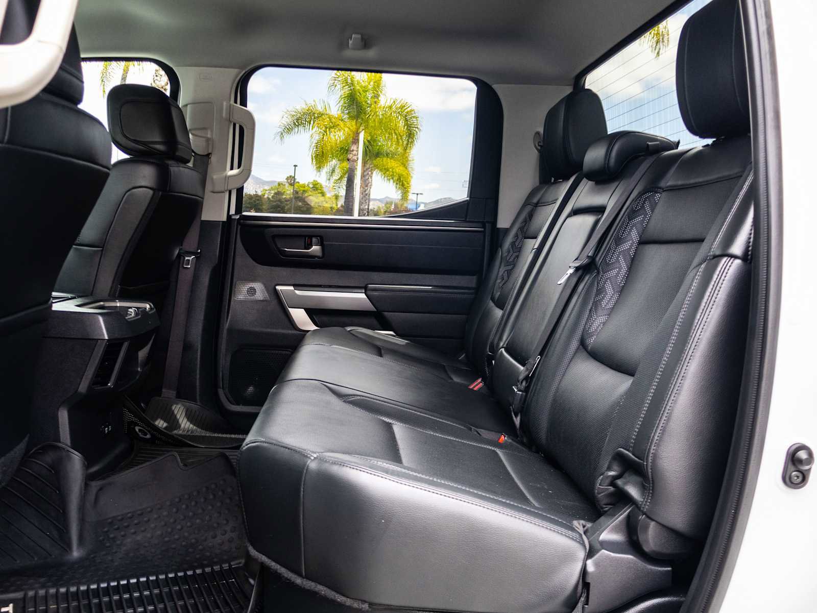 Used 2024 Toyota Tundra SR5 w/ TRD Off-Road Premium Package AWD/4WD image 25