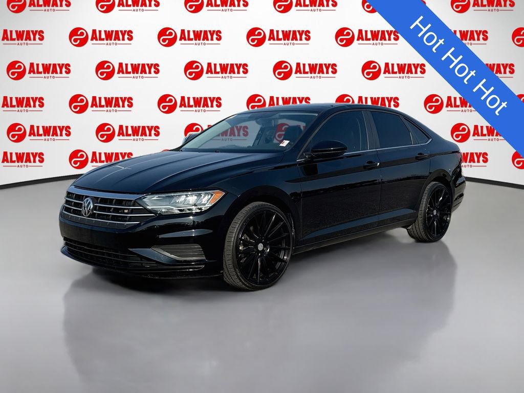 Used 2019 Volkswagen Jetta SE w/ Cold Weather Package FWD video 1