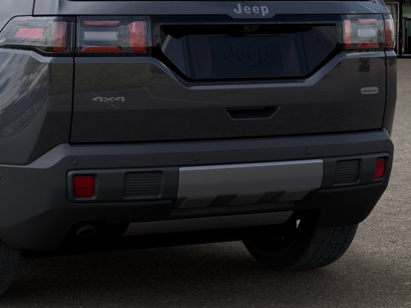 New 2026 Jeep Cherokee Overland w/ Trailer Tow Group AWD/4WD image 13