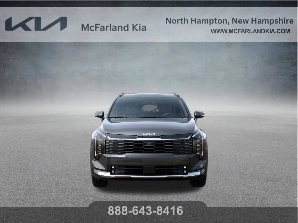 New 2026 Kia Sportage SX Prestige image 3