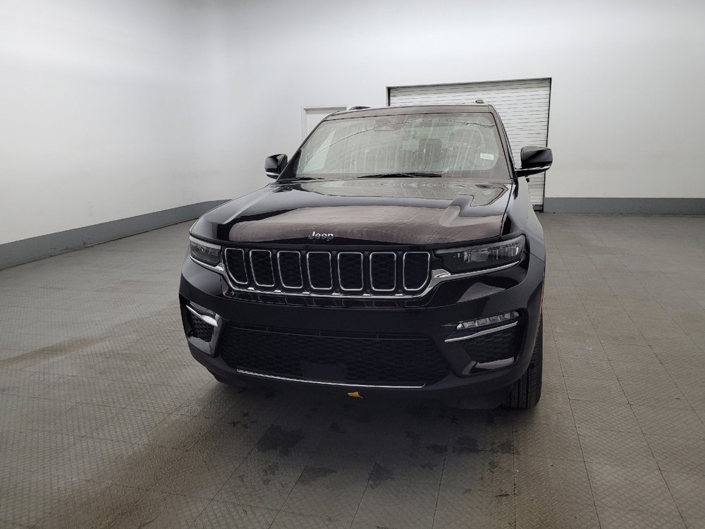 Used 2022 Jeep Grand Cherokee Limited 4xe image 15