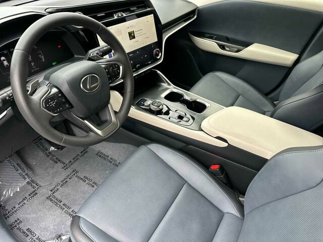 Used 2025 Lexus RZ 450e w/ Accessory Package (2T) image 10